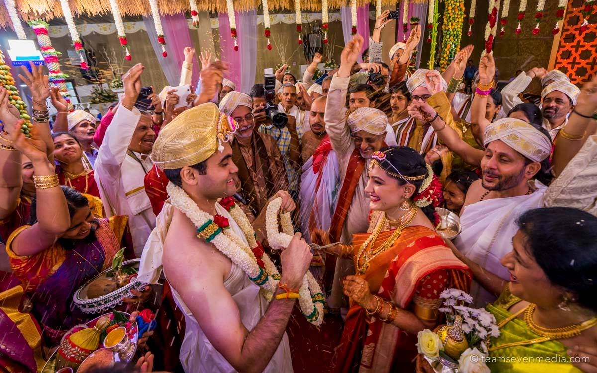 Indian Weddings